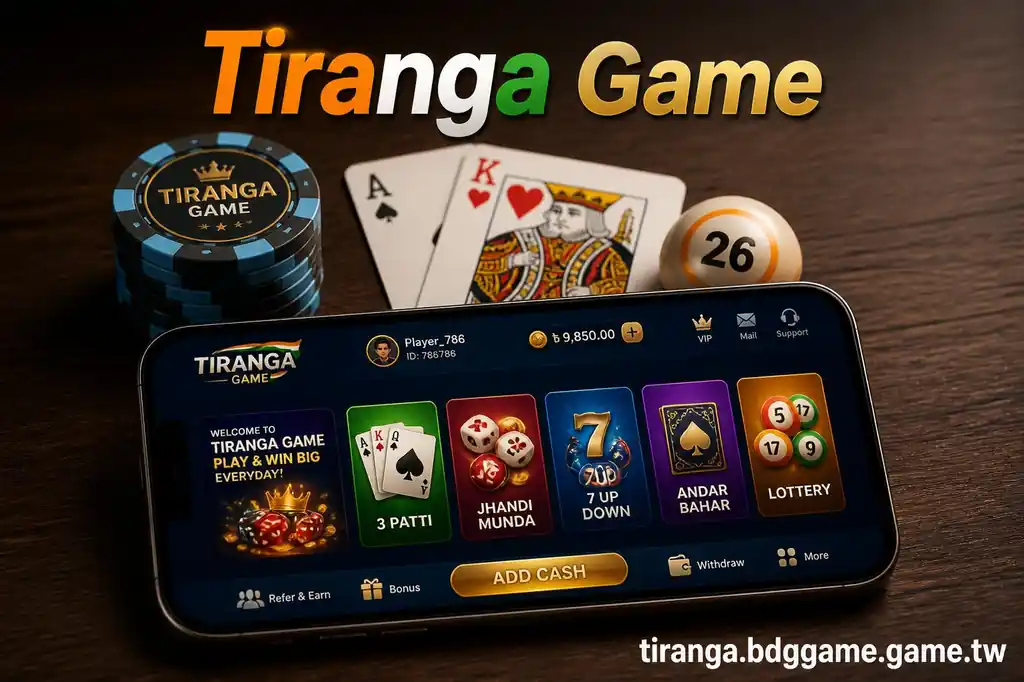 Tiranga Game