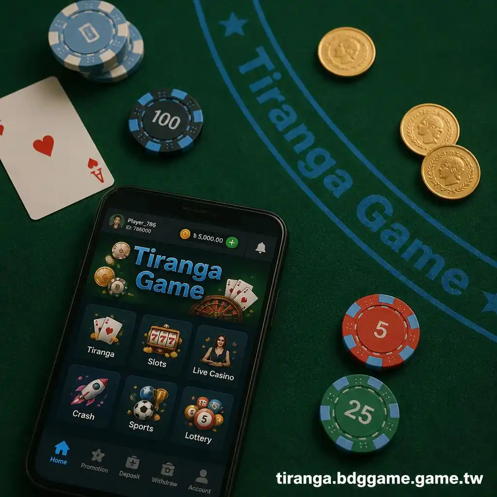 Tiranga Game