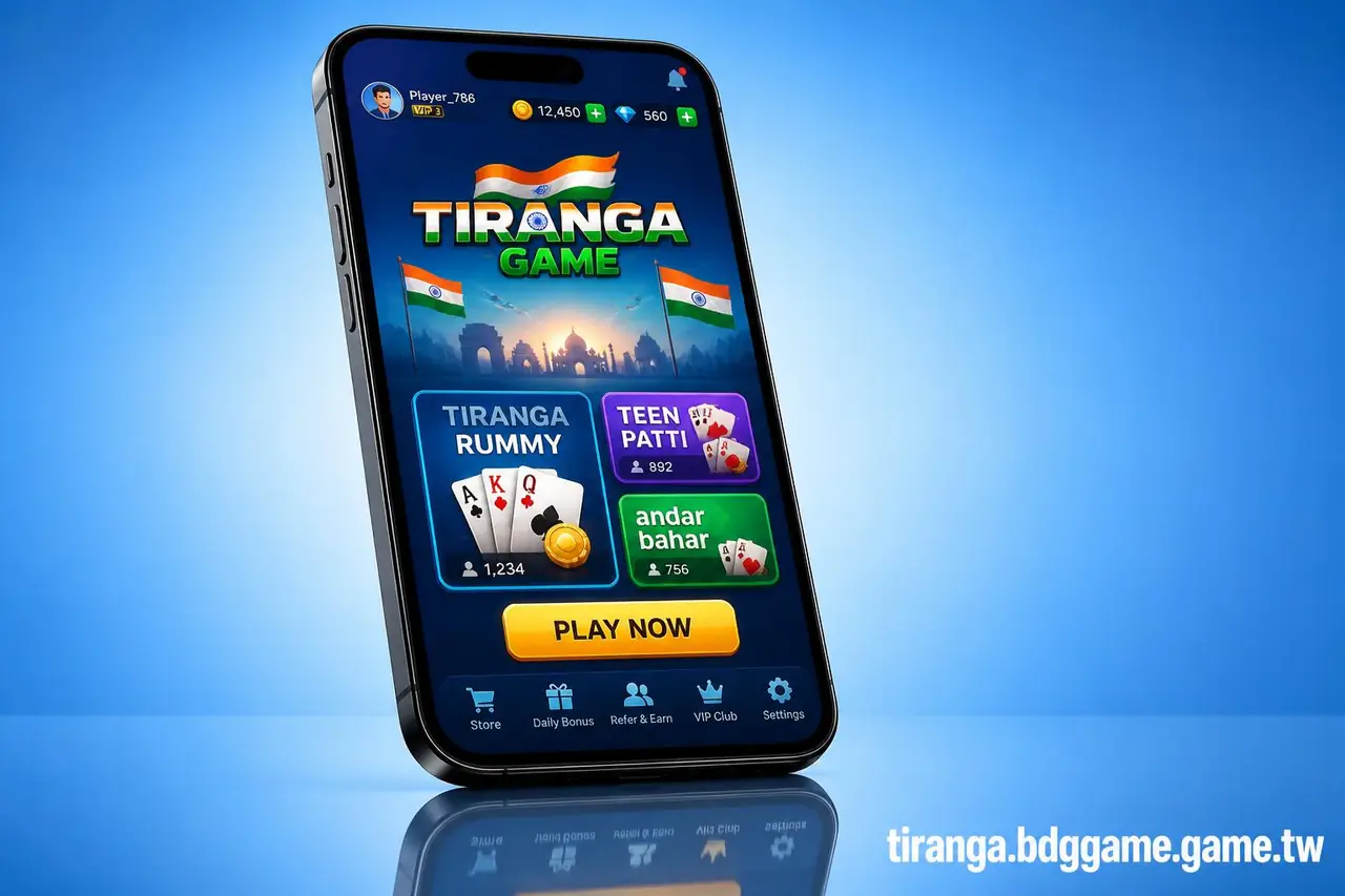 Tiranga Game